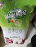 雀巢果维C+苹果味840g/袋 富含维C 低脂果珍冲饮果汁粉 实拍图