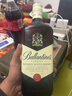 百龄坛（Ballantines）特醇 苏格兰调和型威士忌 750ml 40度 进口洋酒 晒单实拍图