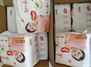 好奇（Huggies）铂金装小桃裤成长裤XL96片(12-17kg)加大号尿不湿【透爽散热】 实拍图