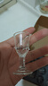 拜杰白酒杯分酒器100ml酒具套装一口小酒杯刻度分酒壶酒盅1壶6杯 实拍图