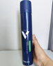 维特丝（vetes）强塑定型喷雾发胶 男士头发造型蓬松哑光定型自然持久干胶420ml*2 实拍图