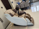奥克斯（AUX）按摩椅606R家用全身太空舱2025十大品牌全自动多功能零重力中医养生智能电动按摩沙发送父母礼物 【高端双机芯白】小腿360°揉搓+黑科技睡眠仓 实拍图