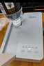 美的（Midea）便携式烧水壶 即热式饮水机 电热水壶 折叠出差旅行桌面家用迷你速热直饮机恒温 国家补贴JRB02 实拍图