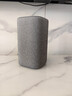 小米（MI）Xiaomi智能音箱 灰 超级小爱智能音箱 AI大模型问答 连续指令语控 支持远程备车 小米蓝牙音箱 实拍图