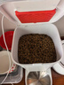 小佩智能自动喂食器SOLO白色 猫碗猫狗喂食器定时定量猫咪自动投食器 实拍图