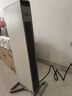 美的（Midea）【随变暖】石墨烯家用踢脚线取暖器/语音智能浴室暖风机/节能电热电暖器/可立可卧电暖气NDS-BZT 实拍图