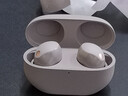 索尼（SONY）WF-1000XM5【政府补贴】真无线蓝牙降噪耳机 新一代降噪豆 智能AI 蓝牙5.3 玫瑰灰 双11 购物推荐 实拍图