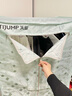 天骏小天使（TIJUMP）【语音操控】烘干机婴儿消毒内衣裤烘衣物烘鞋护理宿舍家用长短衣新架构干衣机 TJ-258M 实拍图