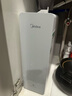 美的（Midea）【白泽Max 1600G】家用0阻垢剂净水器6年RO反渗透厨下式净饮机过滤器 顶配通量  智慧触控屏升级 实拍图