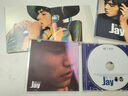正版 周杰伦 JAY实体专辑 首张同名专辑JAY CD 2000第1张唱片环球版 实拍图