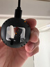 HiLEME小型无线摄像头手机远程高清夜视拍摄360全景监控器家用4g摄像头室内外免插电网络家庭电池摄像机 【32G卡】全景画面+wifi远程+高清夜视 实拍图