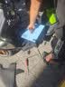 猛硕电动车锂电池蓄电池48V72V60V外卖快递二轮车磷酸铁锂摩托车电瓶 卧式60V50Ah铁锂 约100-150公里 配快充 实拍图