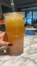 星巴克（Starbucks）极光幻彩女神款玻璃吸管杯550ml冷水杯咖啡办公室生日礼物 实拍图