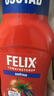 菲力斯瑞典FELIX菲力斯番茄酱无添加糖0脂肪番茄沙司ketchup意面酱蕃茄 原味番茄沙司(0糖0脂) 480g*1瓶 实拍图
