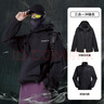 骆驼蛟龙冲锋衣男女同款潮流运动户外防雨登山服外套春秋季M34CAFO730 实拍图