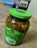 吉香居脆口菜芯 开味榨菜咸菜腌菜下饭菜330g加赠20g 实拍图