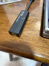 魅蓝【国家补贴】HS1 HiFi解码耳放小尾巴 256硬解/APP调节/43131芯片/Type-C转3.5转接头解码支持线控 实拍图