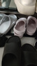 卡骆驰（CROCS）洞洞鞋贝雅男鞋女鞋轻便耐磨一脚蹬拖鞋休闲鞋|10126 裸粉-6PI 36 /37(220mm) 实拍图