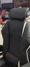天兴隆家用舒适电脑椅游戏电竞椅逍遥可躺办公椅人体工学椅子舒适学习椅 【乳胶款黑】腰靠-搁脚 实拍图