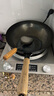 德玛赫电磁炉商用电磁灶大功率爆炒炒菜电磁炉家用电炒炉锅 加厚不锈钢3500W凹面单机 实拍图