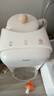 海尔（Haier）恒温水壶定量出水婴儿泡奶机智能调奶器冲奶机电烧水壶家用带风冷 实拍图