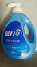 蓝月亮手洗洗衣液 补充袋装/瓶装 手洗内衣内裤 除菌去异味 去污渍血渍 风清白兰香 4斤 1kg*1瓶 +1kg1袋 实拍图