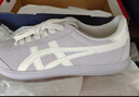 Onitsuka Tiger鬼塚虎新款德训鞋女 运动休闲 板鞋女TOKUTEN 1183C254 浅紫色 37.5 实拍图