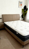 晚安（goodnight）WGD21防螨乳胶床垫3E环保椰棕床垫静音弹簧护脊棕垫床垫Z宇宙 WGD21-Pro升级款-舒适版 1800*2000 实拍图