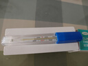 可孚可孚 无汞玻璃体温计婴幼儿温度计人体医用高精度腋下体温表1支装 实拍图