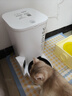 小佩宠物AI智能自动喂食器可视版 定时定量 猫狗宠物喂食 视频监控 实拍图