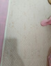 婧麒（JOYNCLEON）隔尿垫婴儿童防水可洗透气大尺寸床单宝宝床垫 70*100cm Jgn39183 实拍图