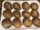 金百粟陕西眉县徐香猕猴桃翠甜香新鲜水果礼盒整箱 绿心奇异果生鲜 徐香24枚【单果90-110g大果】精选 实拍图