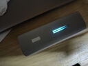 CUKTECH酷态科【3C认证可上飞机】10000毫安时电能块充电宝30W小巧便携快充移动电源适用苹果17/16/小米 实拍图