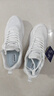 回力女鞋秋冬新款运动鞋女软底轻便鞋子休闲跑步鞋 白色 39 实拍图