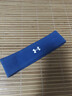 安德玛（Under Armour）运动发带止汗吸汗头巾男女导汗头箍篮球羽毛球跑步束发带 实拍图