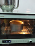 长帝（changdi）【国家补贴】家用风炉电烤箱 40升专业多功能烤箱多层同烤 长帝F40大白鲸莫兰迪绿 实拍图