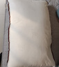 水星家纺枕头枕芯酒店枕头护颈枕头芯家用一对纯棉抗菌可水洗低枕48x74cm 实拍图