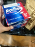 丹麦原装Nicotinell戒烟糖进口尼古叮口香糖尼派诺华戒烟糖口珠薄荷味水果味咀嚼胶无糖控烟有效 2毫克384粒水果味原盒 实拍图