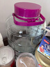 极度空间泡酒容器20斤装泡酒瓶+酒提泡酒坛玻璃密封罐泡酒专用瓶泡菜坛子 实拍图