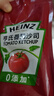 亨氏(Heinz) 番茄酱 袋装番茄沙司 意大利面薯条酱 320g*2袋 实拍图