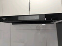 创维（Skyworth）烟灶热三件套 欧式顶吸油烟机21立方大吸力烟机灶具热水器套装组合Y1H+Z50BS-1S+13DH01 实拍图