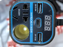 智国者车载逆变器12v24v转220v大功率多功能电源点烟转换充电器插头汽车 实拍图
