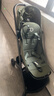 BUGABOO【25年新品】Butterfly 2博格步全新升级可坐可躺轻便型婴儿推车 丛林绿 实拍图