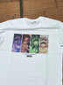 优衣库男装女装UT ONE PIECE印花T短袖T恤480698 00 白色 XL /180/108B 实拍图