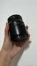 铭匠35mm f1.4定焦镜头适用索尼E口尼康Z佳能松下M43富士XM5 银色 索尼E卡口(半画幅) 实拍图