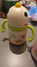 babycare儿童保温杯婴儿宝宝吸管水杯霸王龙不锈钢保温杯300ml-新旧款混发 实拍图