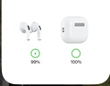 Apple/苹果 AirPods Pro (第二代) 搭配MagSafe充电盒 (USB-C) 苹果耳机 蓝牙耳机 适用iPhone/iPad/Mac 实拍图