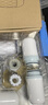 九阳（Joyoung）净水器水龙头台式前置净水机家用厨房过滤器自来水可视化可清洗滤芯JYW-T05 1机4芯套装 实拍图