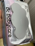 babycare婴儿手口湿巾加厚擦脸带盖湿纸巾大包装6480紫盖湿巾80抽-12包 实拍图