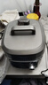 美的（Midea）60S快排低脂浓香电压力锅6L电饭煲高压锅5-8人 母婴316L精钢球胆高压锅远红外大火包锅MY-C6650F 实拍图